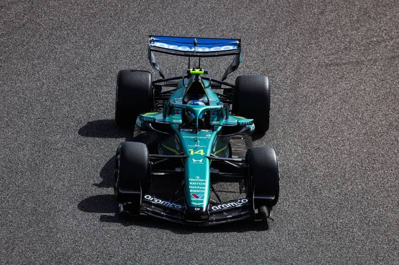 Motorsport. Formula 1. Pre-Season Testing. 11.02.2026