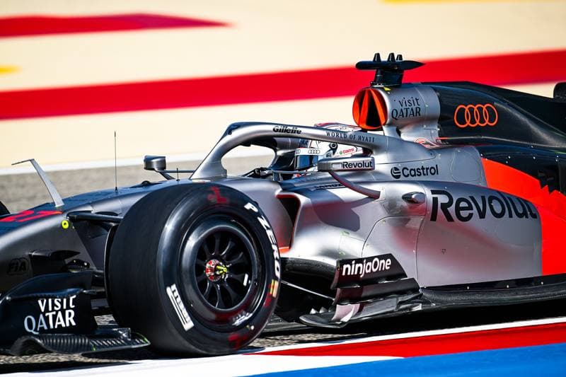 Motorsport. Formula 1. Pre-Season Testing. 11.02.2026