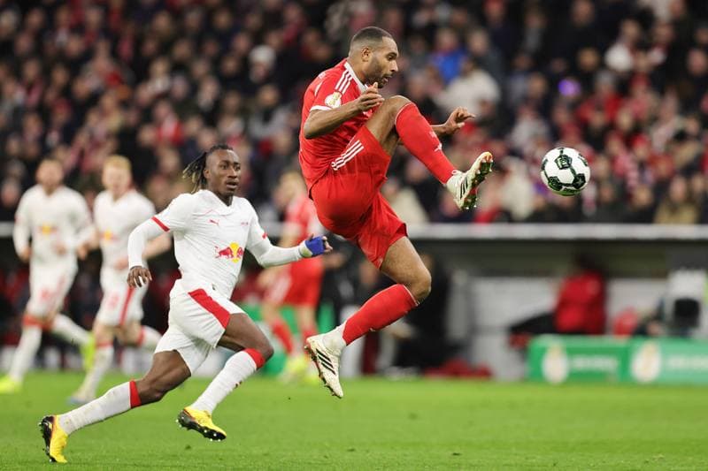 Football. DFB-Pokal. Bayern Munich - RB Leipzig. 11.02.2026