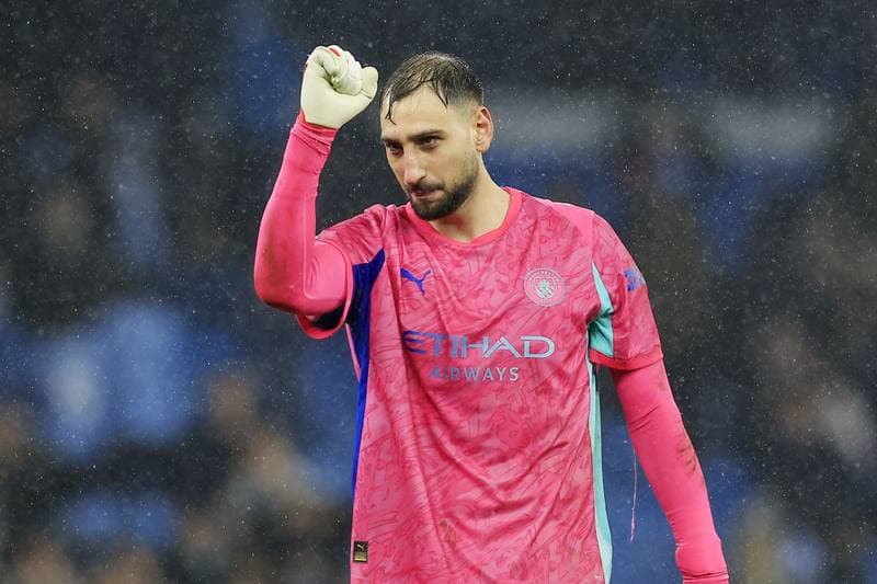 Football. Premier League. Manchester City - Fulham. 11.02.2026