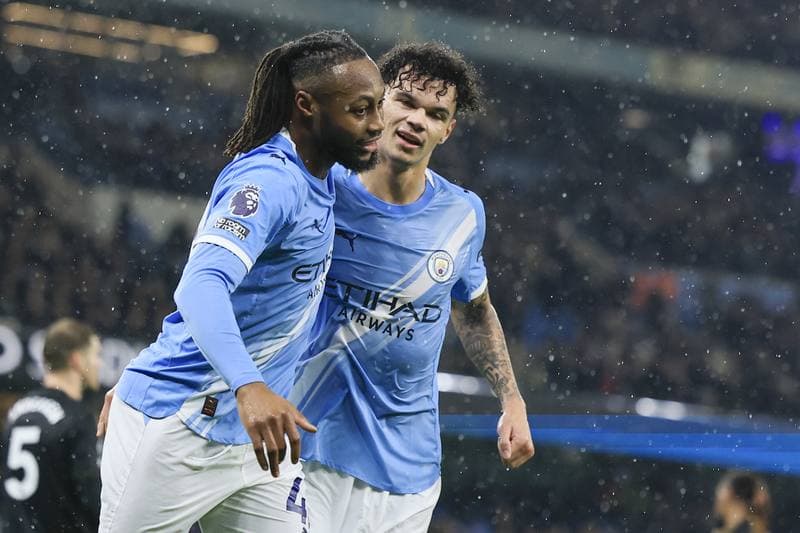 Football. Premier League. Manchester City - Fulham. 11.02.2026