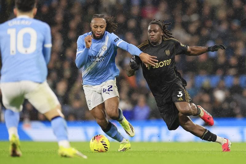 Football. Premier League. Manchester City - Fulham. 11.02.2026