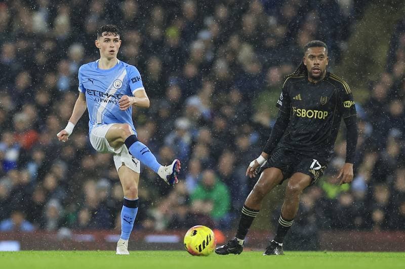 Football. Premier League. Manchester City - Fulham. 11.02.2026