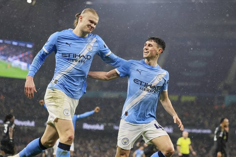 Football. Premier League. Manchester City - Fulham. 11.02.2026