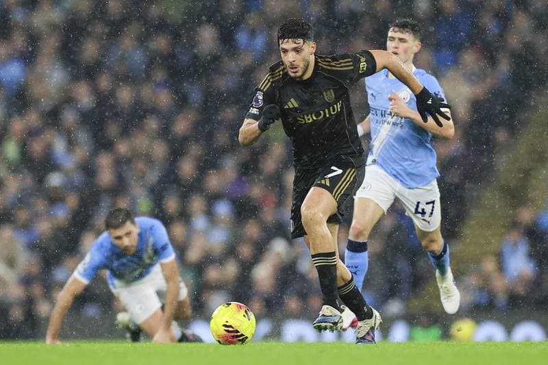 Football. Premier League. Manchester City - Fulham. 11.02.2026