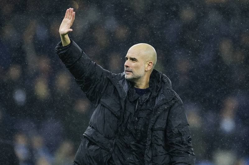 Football. Premier League. Manchester City - Fulham. 11.02.2026
