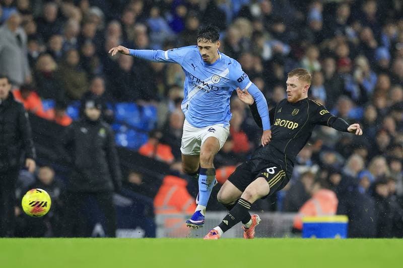 Football. Premier League. Manchester City - Fulham. 11.02.2026