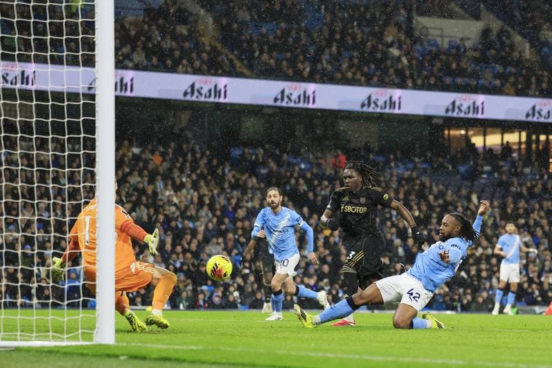 Football. Premier League. Manchester City - Fulham. 11.02.2026