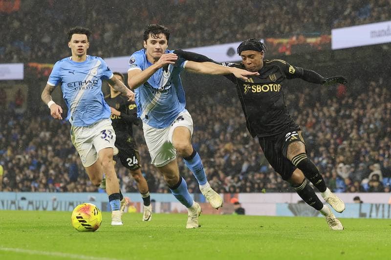 Football. Premier League. Manchester City - Fulham. 11.02.2026
