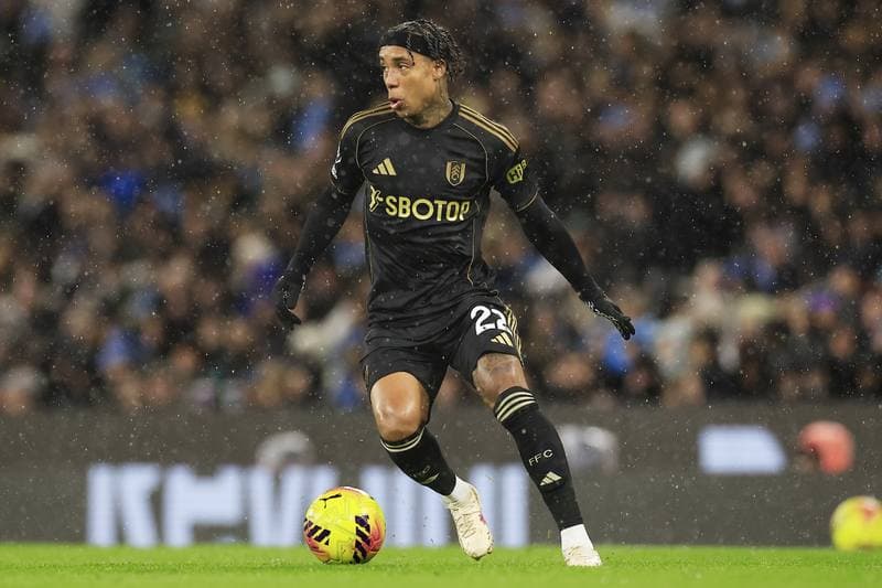 Football. Premier League. Manchester City - Fulham. 11.02.2026