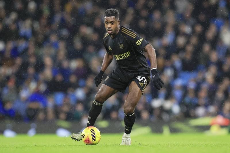 Football. Premier League. Manchester City - Fulham. 11.02.2026