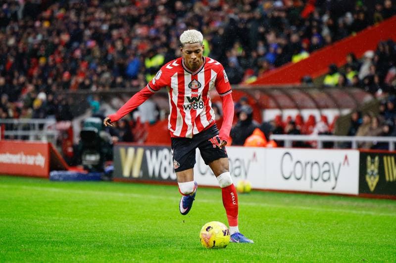 Football. Premier League. Sunderland - Liverpool. 11.02.2026