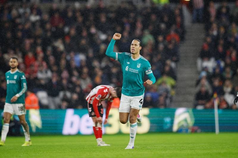 Football. Premier League. Sunderland - Liverpool. 11.02.2026