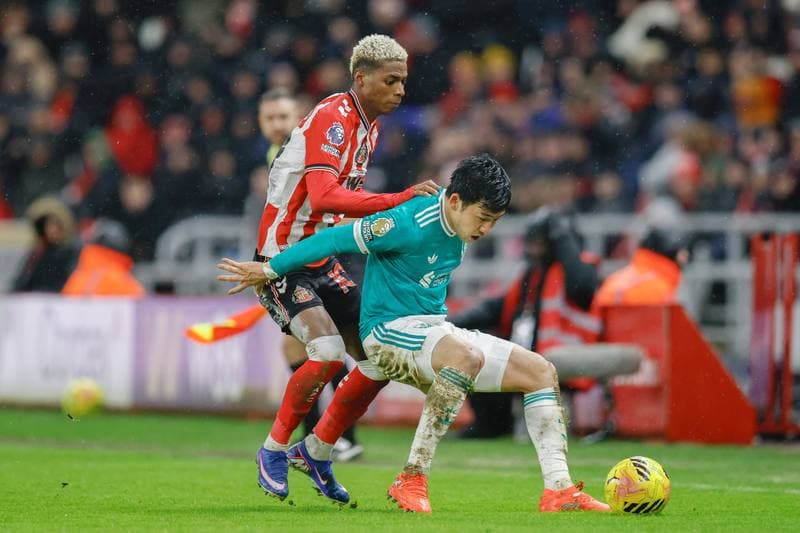 Football. Premier League. Sunderland - Liverpool. 11.02.2026