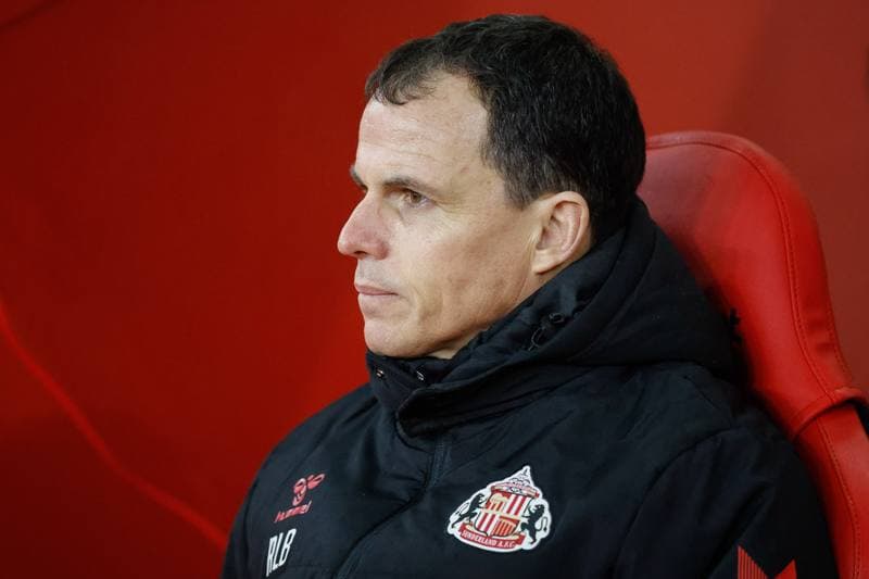 Football. Premier League. Sunderland - Liverpool. 11.02.2026