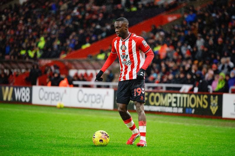 Football. Premier League. Sunderland - Liverpool. 11.02.2026