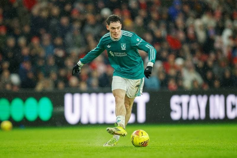 Football. Premier League. Sunderland - Liverpool. 11.02.2026