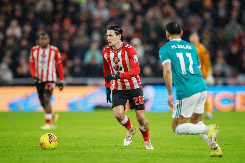 Football. Premier League. Sunderland - Liverpool. 11.02.2026