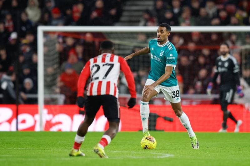 Football. Premier League. Sunderland - Liverpool. 11.02.2026
