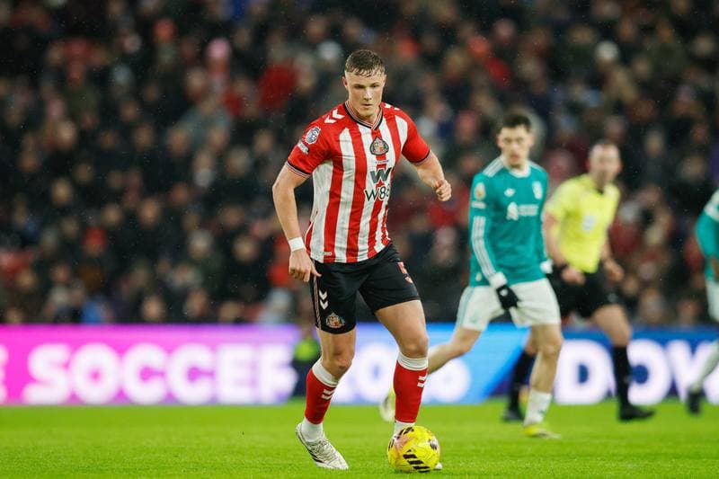 Football. Premier League. Sunderland - Liverpool. 11.02.2026