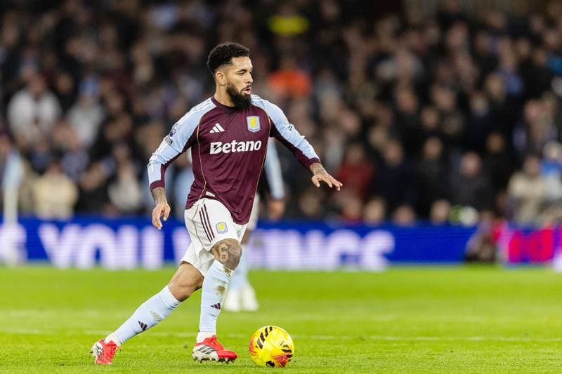 Football. Premier League. Aston Villa - Brighton & Hove Albion. 11.02.2026