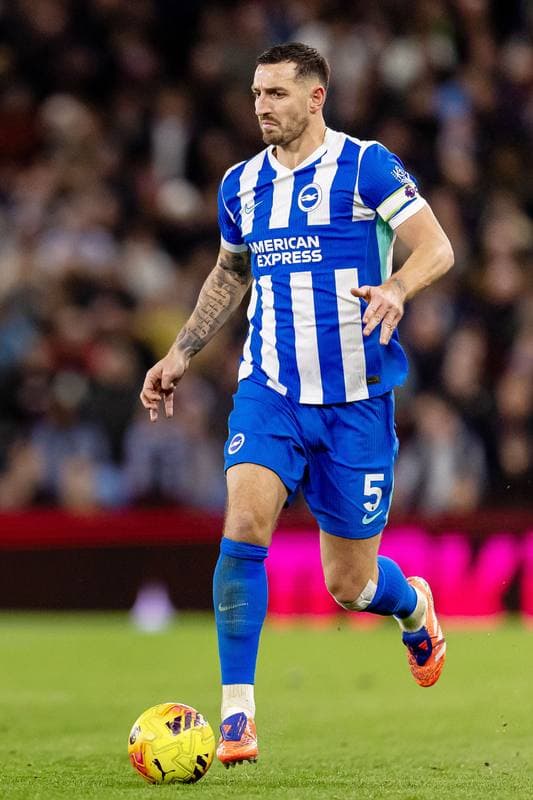 Football. Premier League. Aston Villa - Brighton & Hove Albion. 11.02.2026