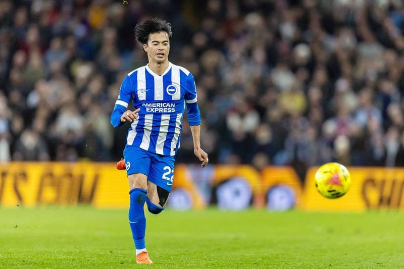 Football. Premier League. Aston Villa - Brighton & Hove Albion. 11.02.2026