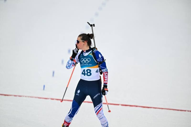 Biathlon. Olympic Winter Games Milano-Cortina 2026. Day 1. 11.02.2026