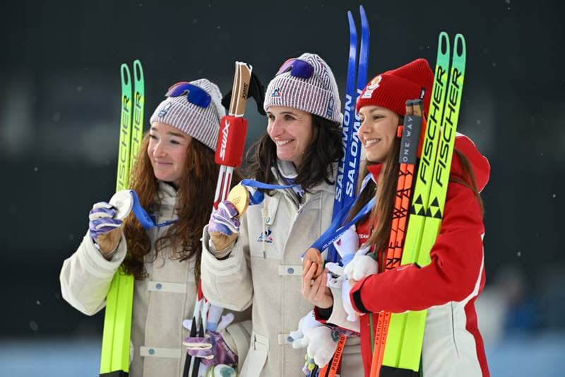 Biathlon. Olympic Winter Games Milano-Cortina 2026. Day 1. 11.02.2026