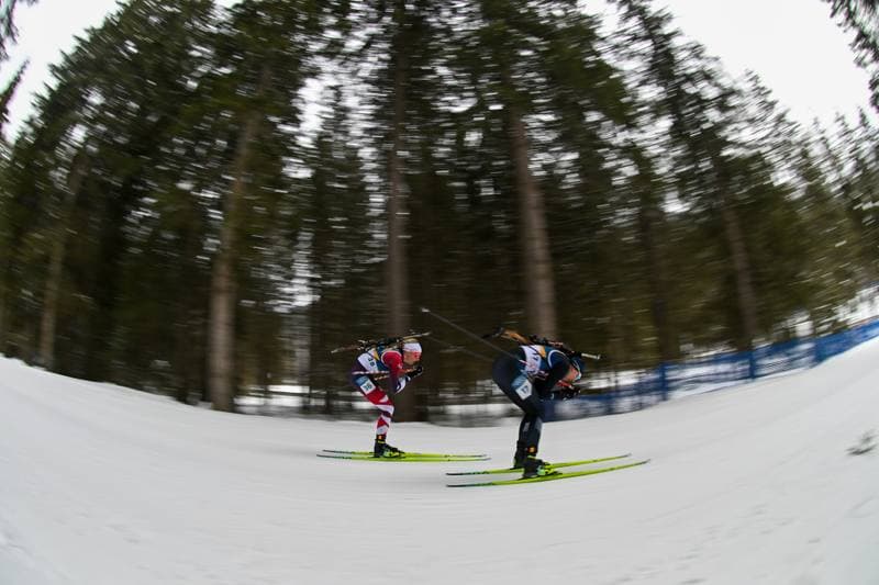 Biathlon. Olympic Winter Games Milano-Cortina 2026. Day 1. 11.02.2026