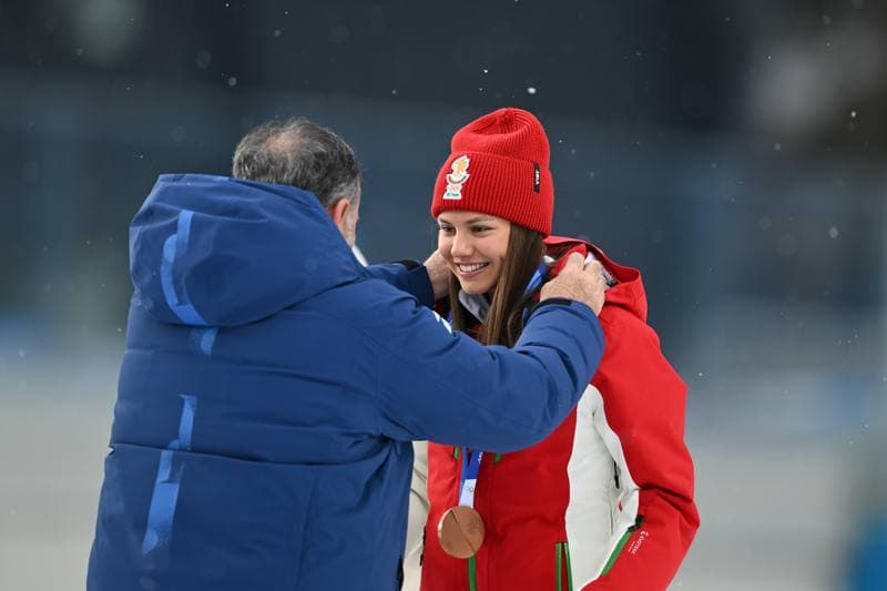 Biathlon. Olympic Winter Games Milano-Cortina 2026. Day 1. 11.02.2026