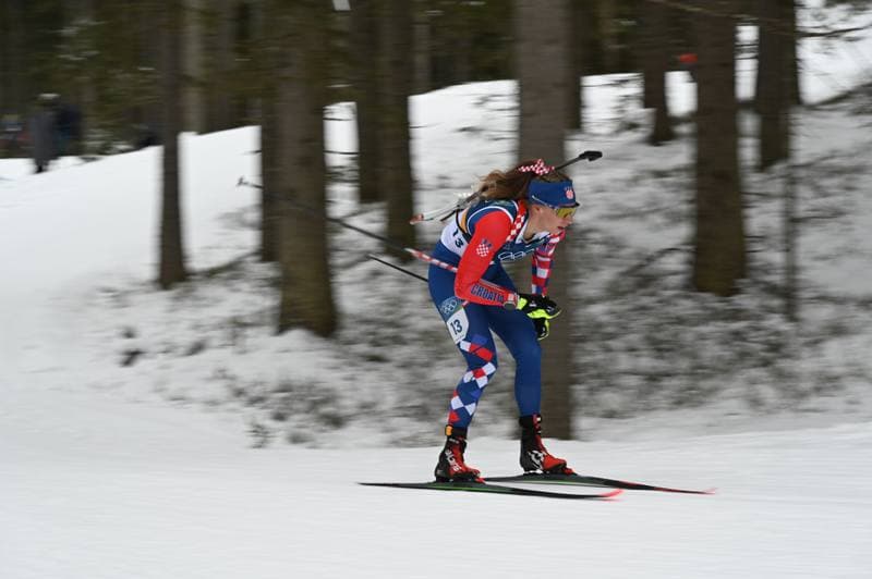 Biathlon. Olympic Winter Games Milano-Cortina 2026. Day 1. 11.02.2026