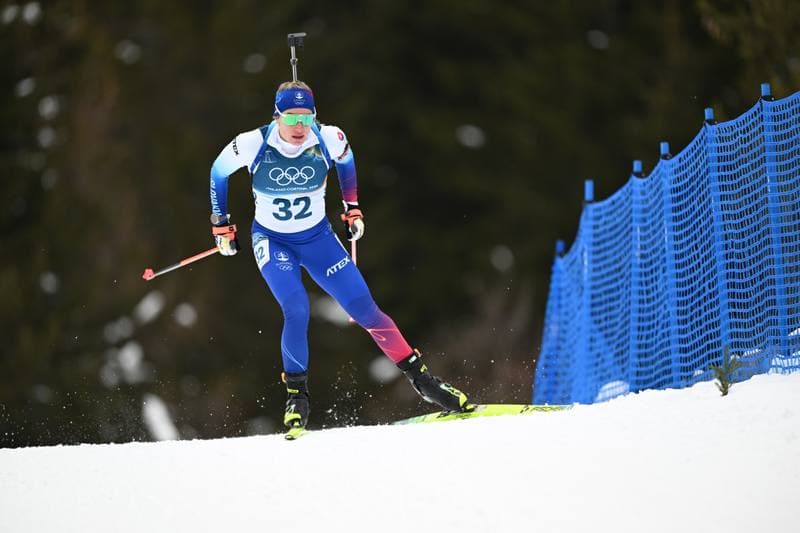 Biathlon. Olympic Winter Games Milano-Cortina 2026. Day 1. 11.02.2026