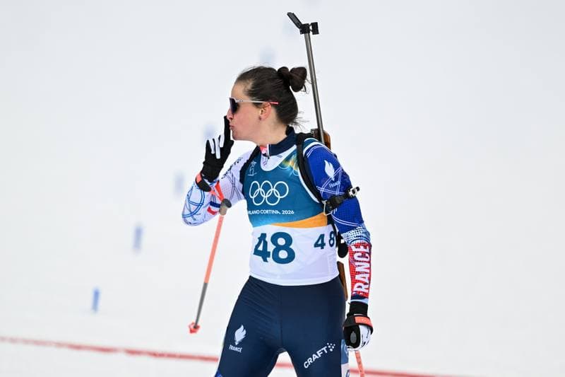 Biathlon. Olympic Winter Games Milano-Cortina 2026. Day 1. 11.02.2026
