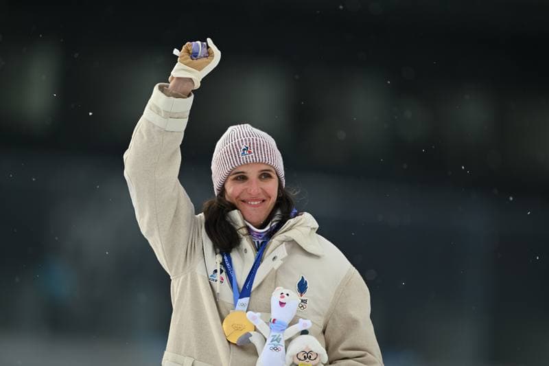 Biathlon. Olympic Winter Games Milano-Cortina 2026. Day 1. 11.02.2026