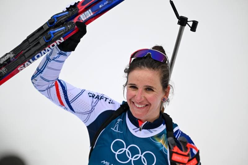 Biathlon. Olympic Winter Games Milano-Cortina 2026. Day 1. 11.02.2026