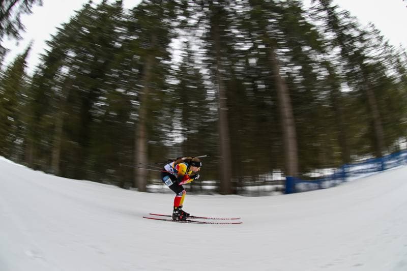 Biathlon. Olympic Winter Games Milano-Cortina 2026. Day 1. 11.02.2026