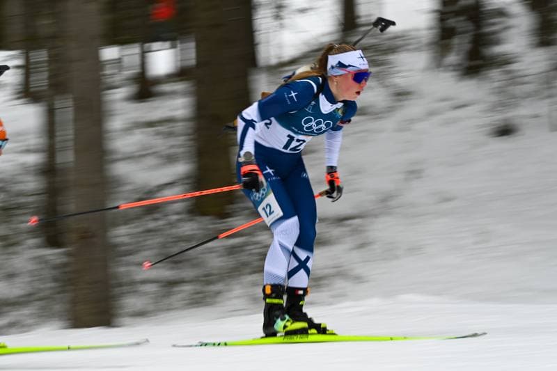 Biathlon. Olympic Winter Games Milano-Cortina 2026. Day 1. 11.02.2026