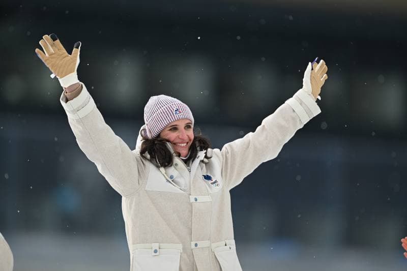 Biathlon. Olympic Winter Games Milano-Cortina 2026. Day 1. 11.02.2026