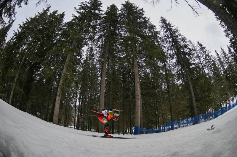 Biathlon. Olympic Winter Games Milano-Cortina 2026. Day 1. 11.02.2026