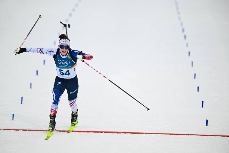 Biathlon. Olympic Winter Games Milano-Cortina 2026. Day 1. 11.02.2026