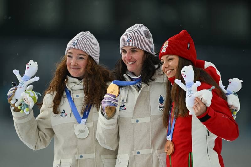 Biathlon. Olympic Winter Games Milano-Cortina 2026. Day 1. 11.02.2026