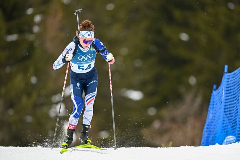 Biathlon. Olympic Winter Games Milano-Cortina 2026. Day 1. 11.02.2026