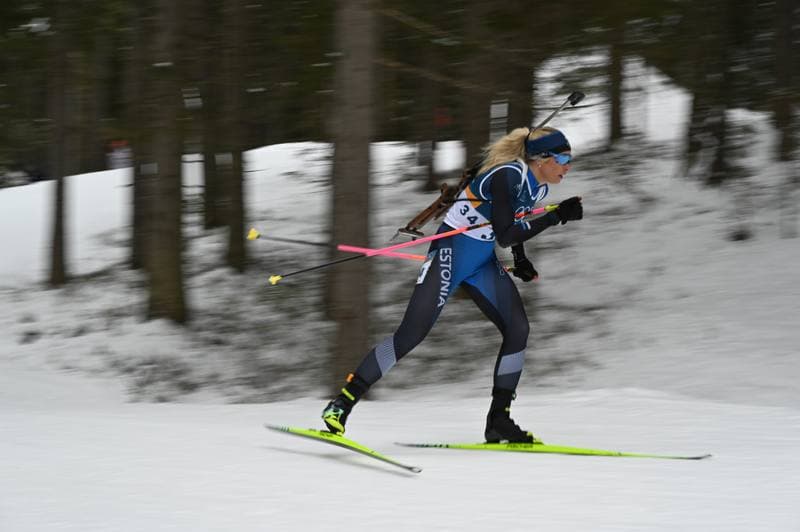 Biathlon. Olympic Winter Games Milano-Cortina 2026. Day 1. 11.02.2026
