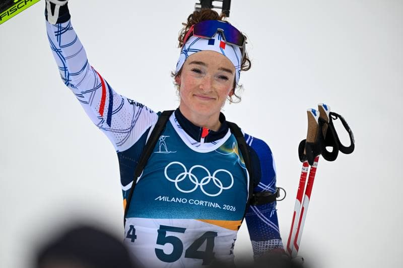 Biathlon. Olympic Winter Games Milano-Cortina 2026. Day 1. 11.02.2026