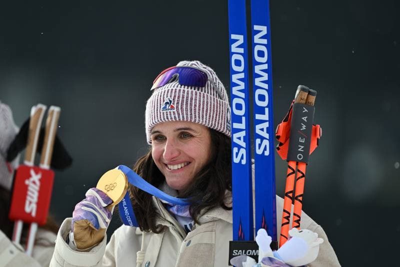 Biathlon. Olympic Winter Games Milano-Cortina 2026. Day 1. 11.02.2026