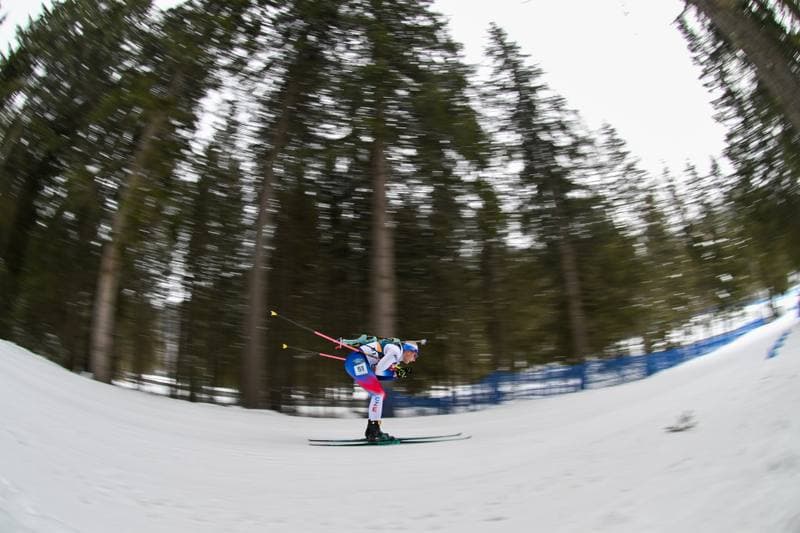 Biathlon. Olympic Winter Games Milano-Cortina 2026. Day 1. 11.02.2026