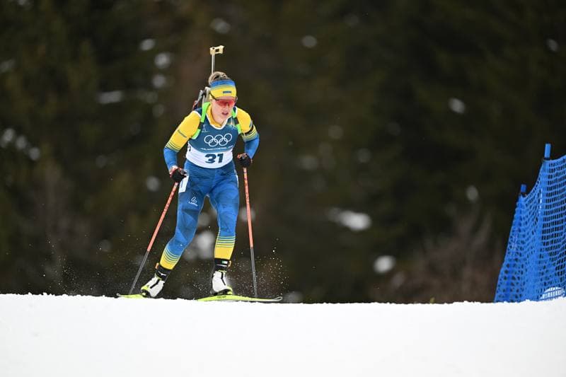 Biathlon. Olympic Winter Games Milano-Cortina 2026. Day 1. 11.02.2026