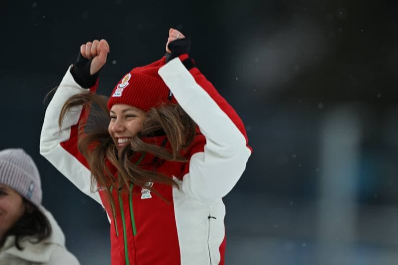 Biathlon. Olympic Winter Games Milano-Cortina 2026. Day 1. 11.02.2026