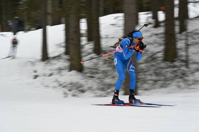 Biathlon. Olympic Winter Games Milano-Cortina 2026. Day 1. 11.02.2026